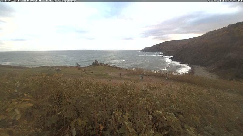 Meat Cove Campground