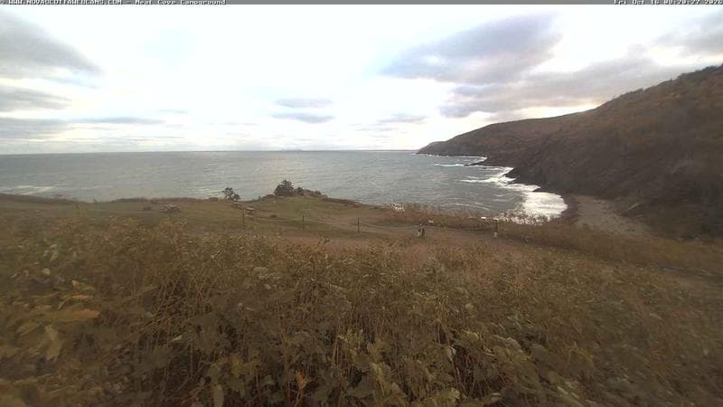 Meat Cove Campground
