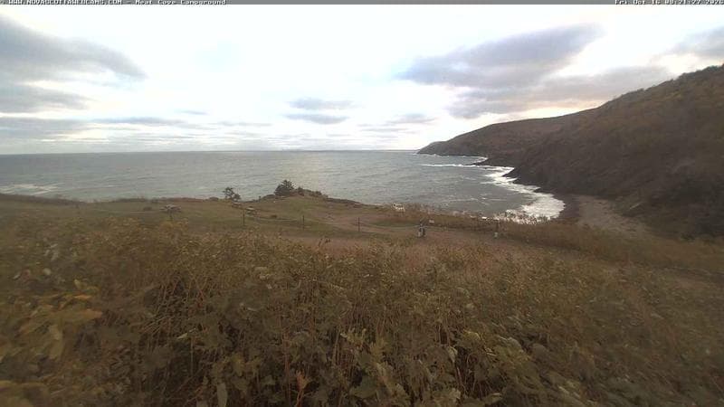 Meat Cove Campground