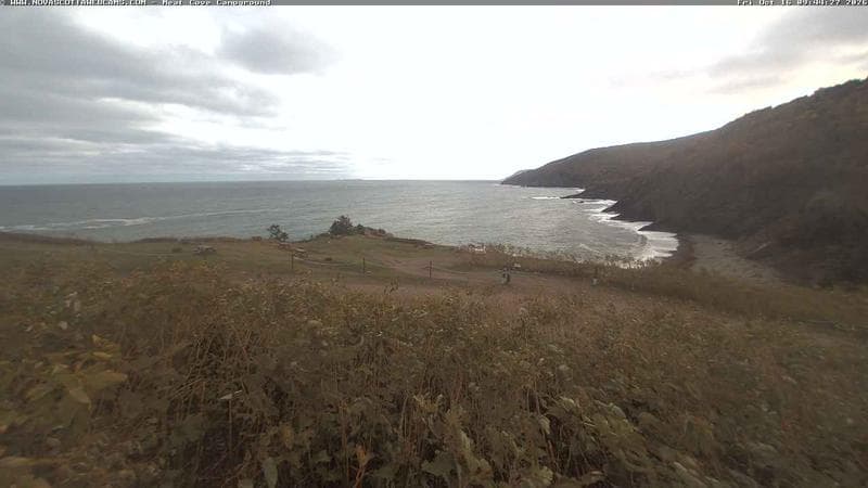 Meat Cove Campground