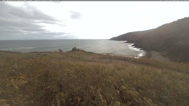 Meat Cove Campground