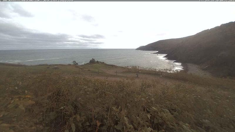 Meat Cove Campground