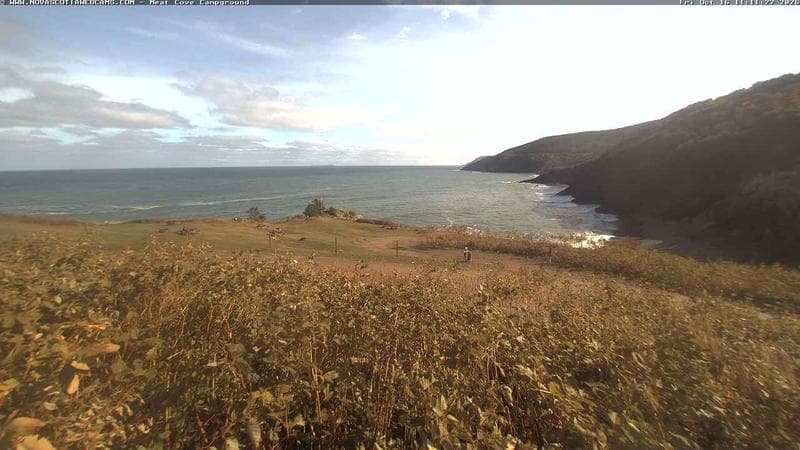 Meat Cove Campground