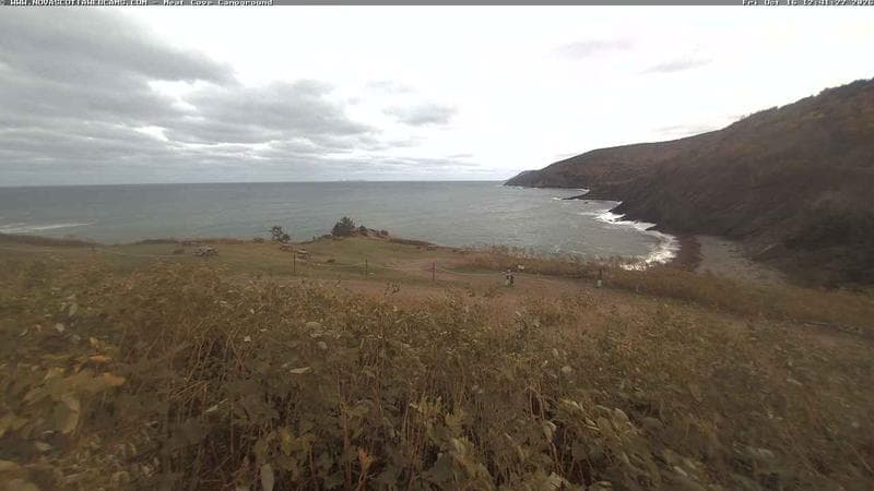 Meat Cove Campground