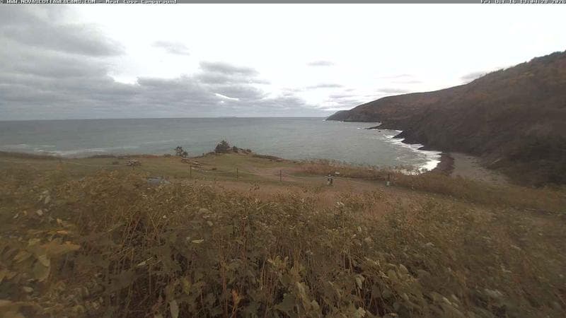 Meat Cove Campground