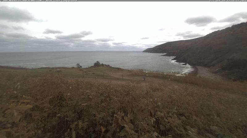 Meat Cove Campground