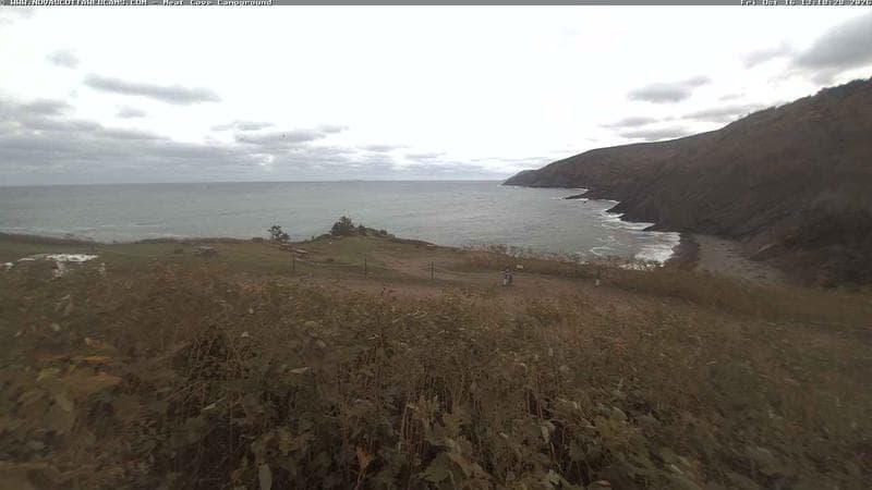 Meat Cove Campground