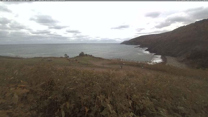 Meat Cove Campground