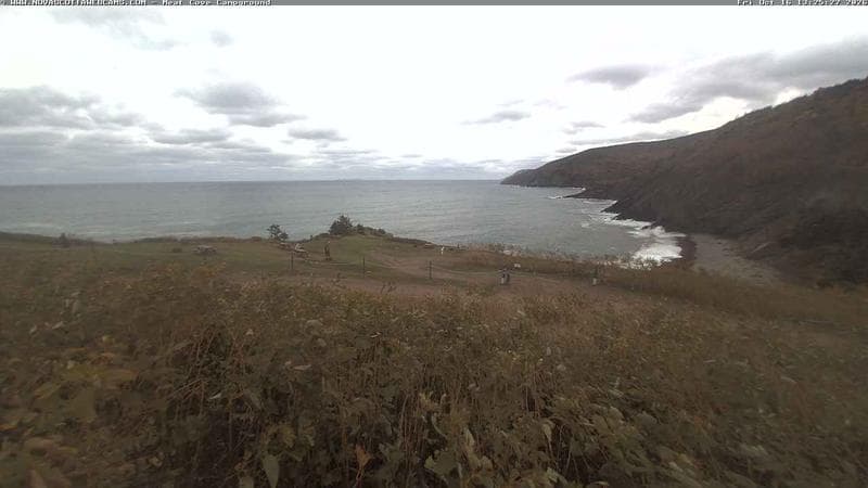 Meat Cove Campground