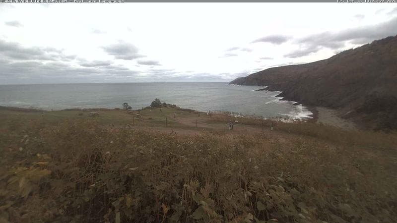 Meat Cove Campground