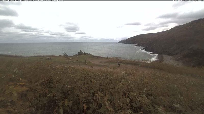 Meat Cove Campground