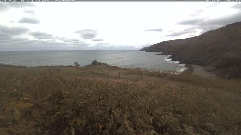 Meat Cove Campground