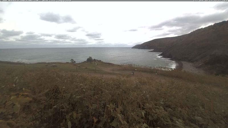 Meat Cove Campground