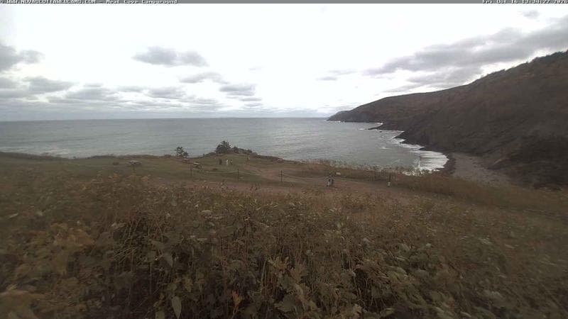 Meat Cove Campground