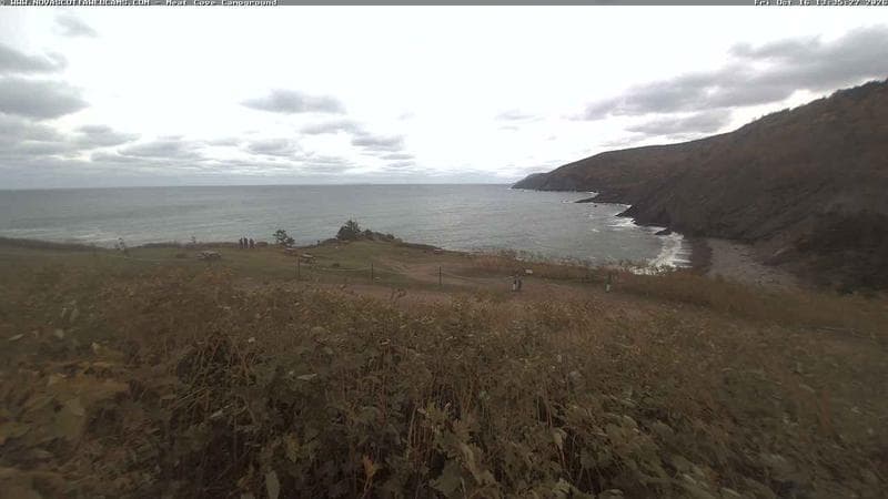 Meat Cove Campground