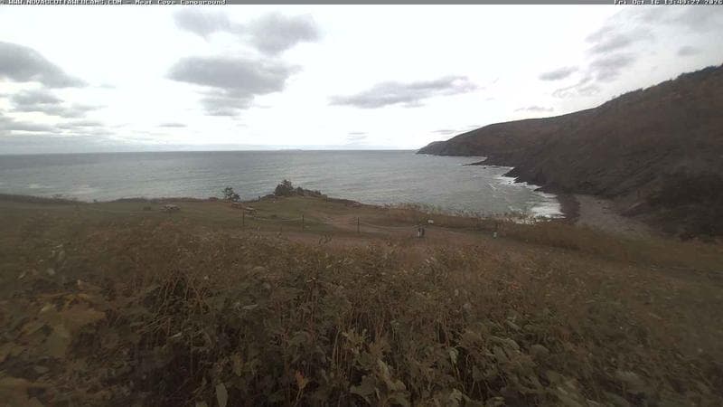 Meat Cove Campground