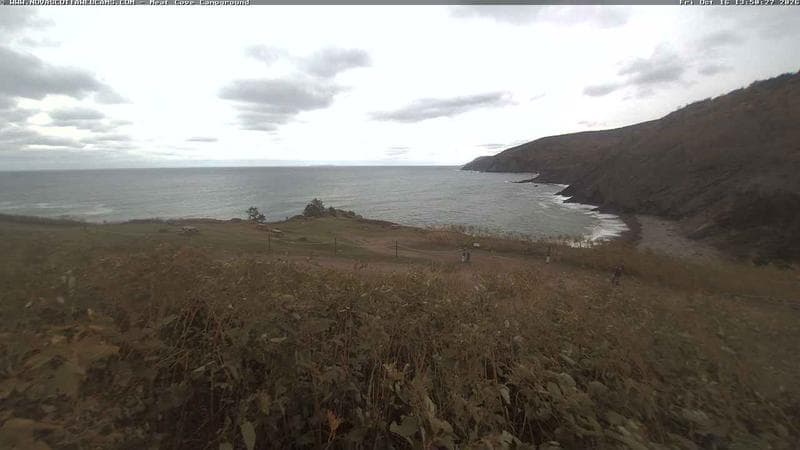 Meat Cove Campground