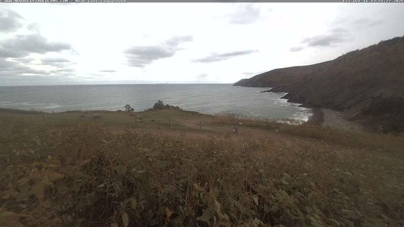 Meat Cove Campground