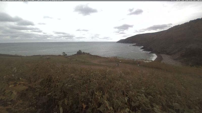 Meat Cove Campground