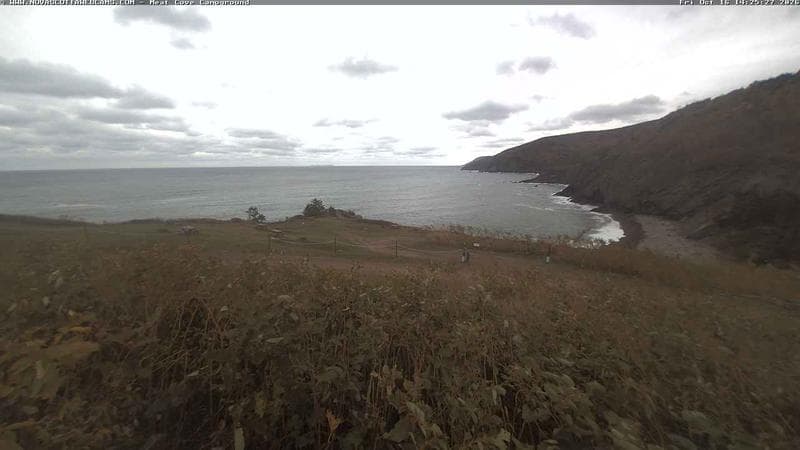 Meat Cove Campground
