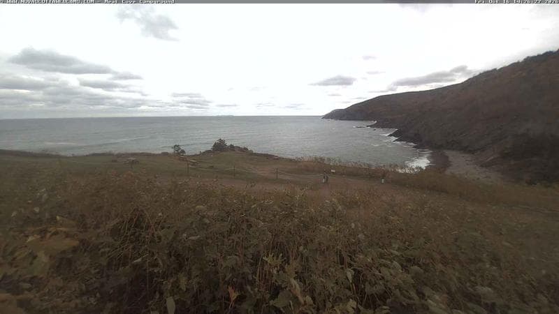 Meat Cove Campground