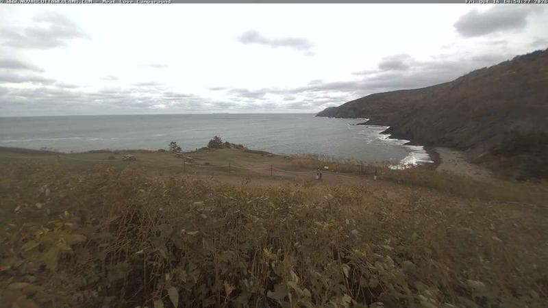 Meat Cove Campground