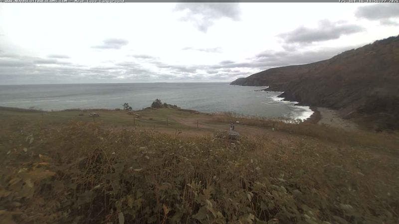 Meat Cove Campground