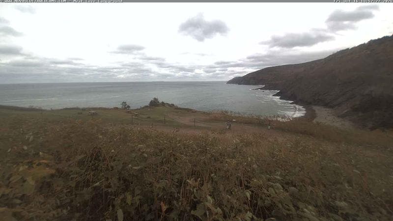 Meat Cove Campground