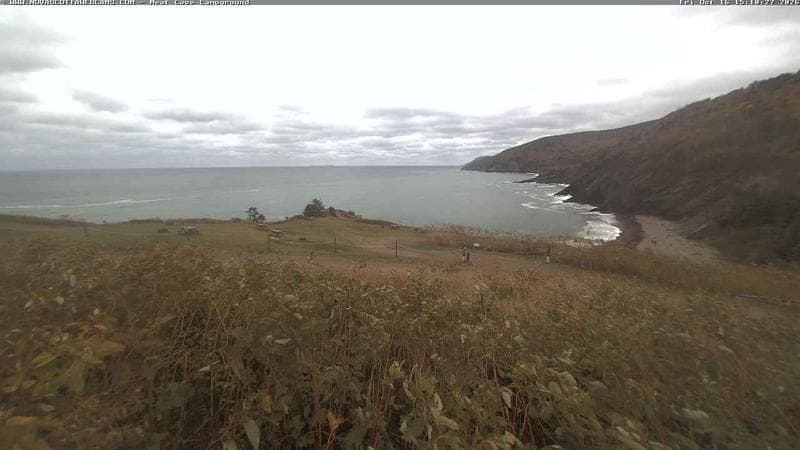Meat Cove Campground