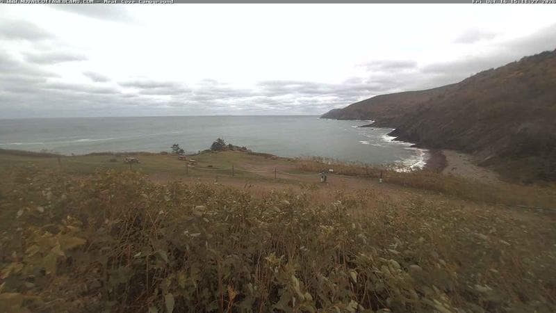 Meat Cove Campground