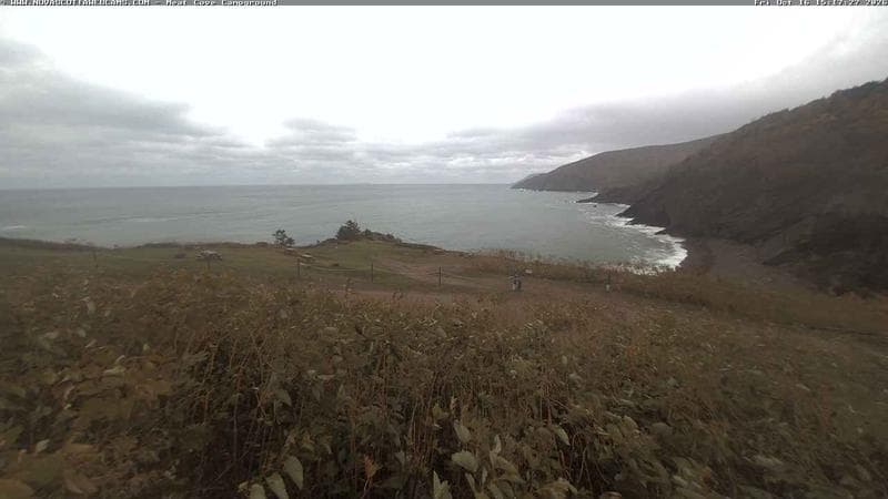 Meat Cove Campground
