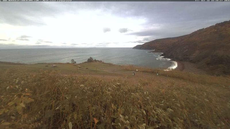 Meat Cove Campground