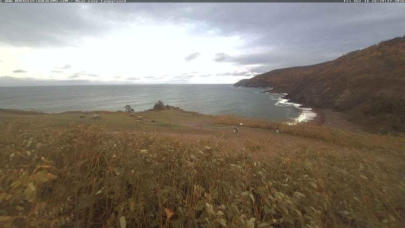 Meat Cove Campground