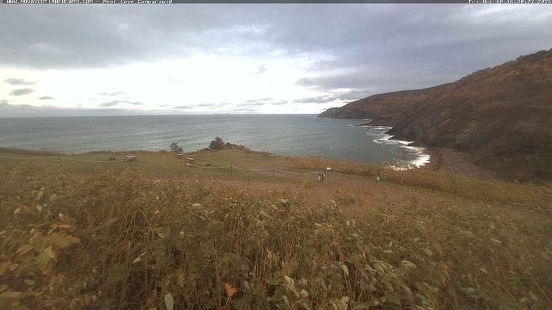 Meat Cove Campground