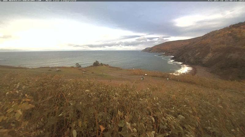 Meat Cove Campground