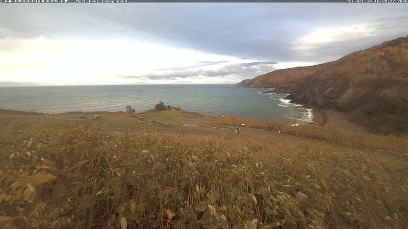Meat Cove Campground