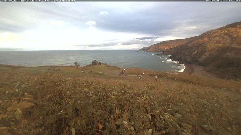 Meat Cove Campground