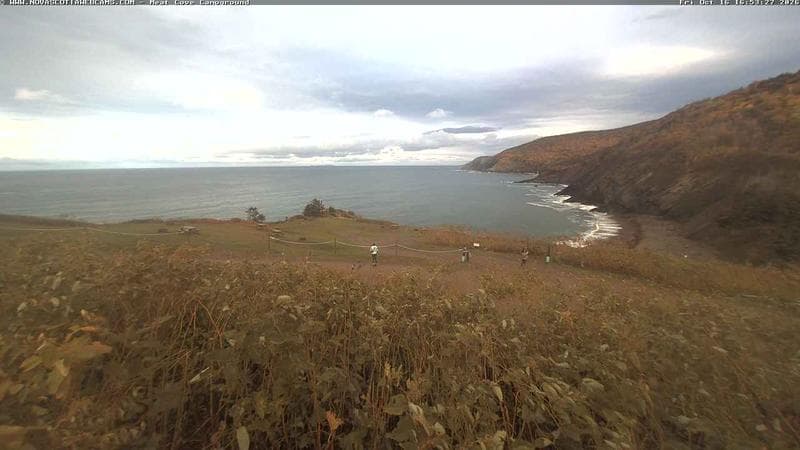 Meat Cove Campground