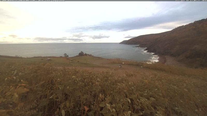 Meat Cove Campground