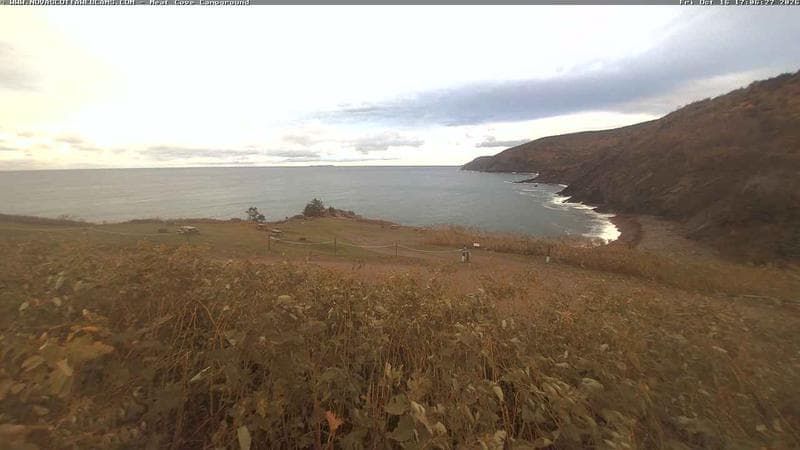 Meat Cove Campground