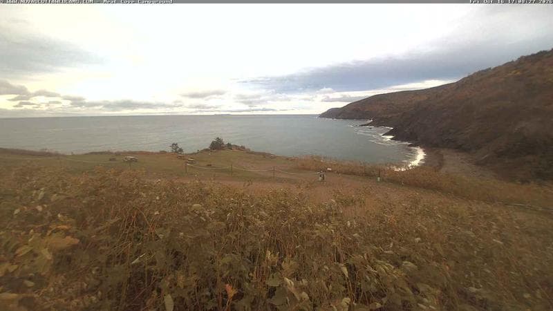 Meat Cove Campground