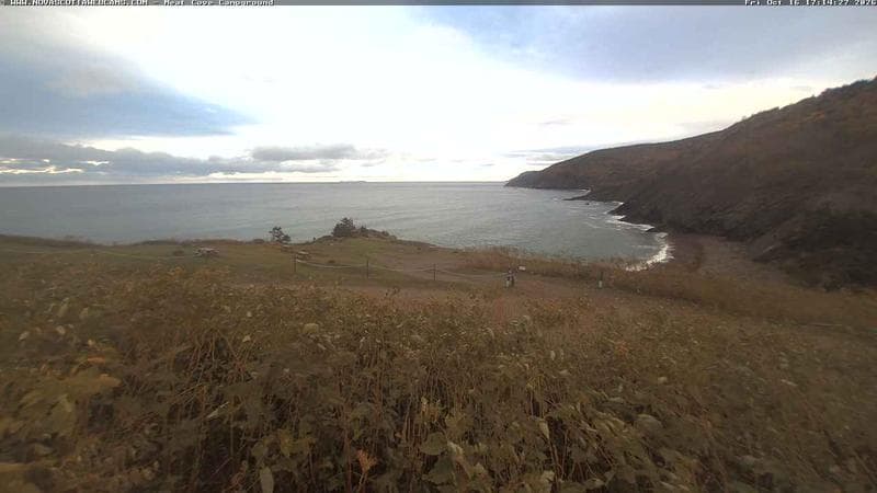 Meat Cove Campground
