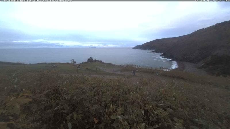 Meat Cove Campground