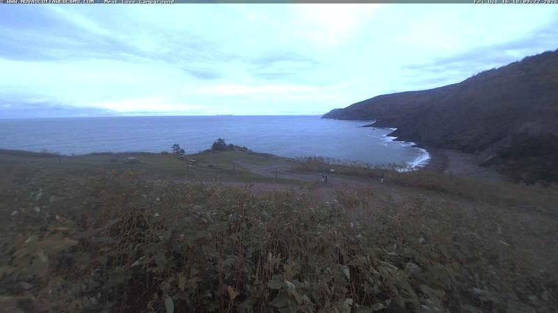 Meat Cove Campground