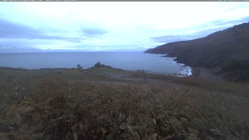 Meat Cove Campground