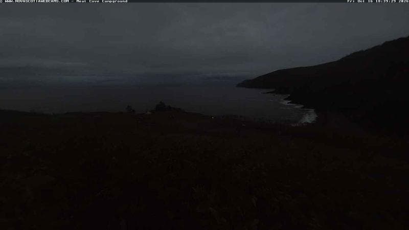 Meat Cove Campground