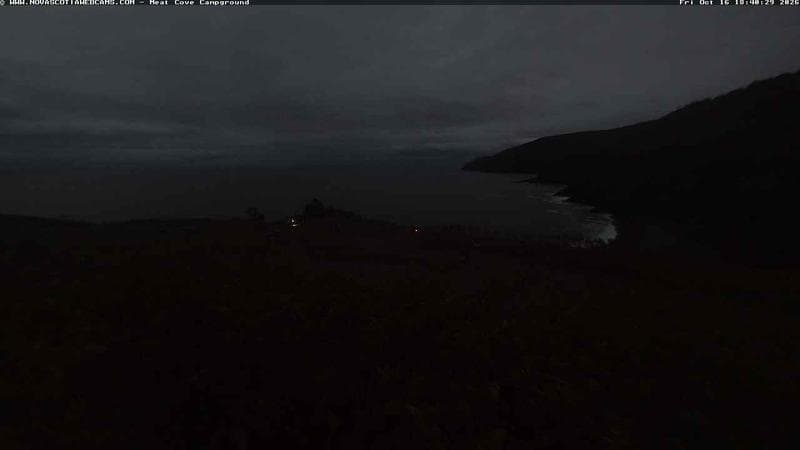 Meat Cove Campground