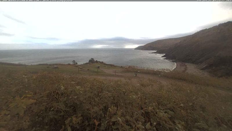 Meat Cove Campground