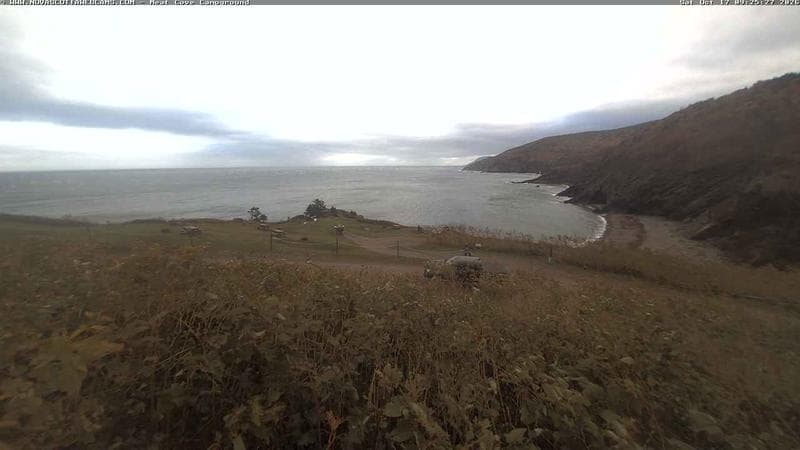 Meat Cove Campground