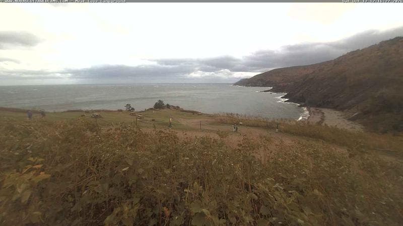 Meat Cove Campground